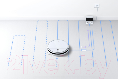 Робот-пылесос Xiaomi Mi Robot Vacuum-Mop 2 BHR5055EU / STYTJ03ZHM