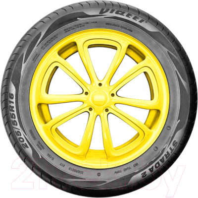 Летняя шина Viatti Strada 2 V-134 215/60R16 99V