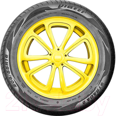 Летняя шина Viatti Strada 2 V-134 225/45R17 94W