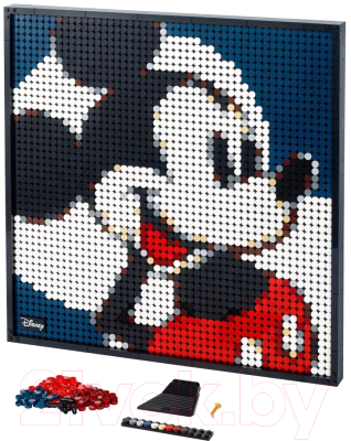 Конструктор Lego Disney Art Микки Маус 31202