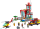 Конструктор Lego City Пожарная часть / 60320 - 