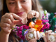Миниатюра изображения товара Конструктор Lego Creator 10 Series Букет цветов 10280