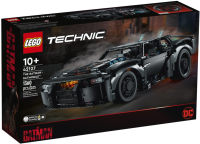 

Конструктор, Technic Batmobile 42127