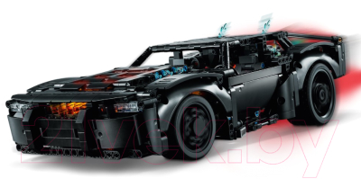 Изображение товара Конструктор Lego Technic Batmobile 42127