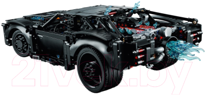 Изображение товара Конструктор Lego Technic Batmobile 42127