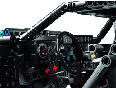 Изображение товара Конструктор Lego Technic Batmobile 42127