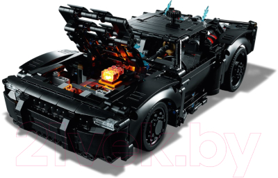 Изображение товара Конструктор Lego Technic Batmobile 42127