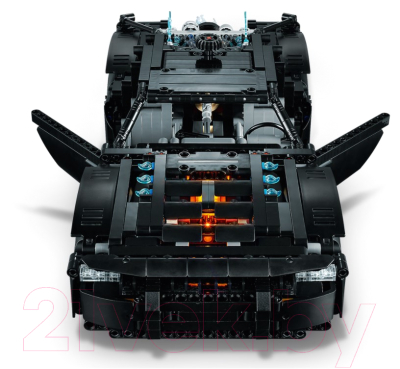 Изображение товара Конструктор Lego Technic Batmobile 42127