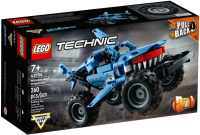 Конструктор инерционный Lego Technic Monster Jam Megalodon 42134 - 