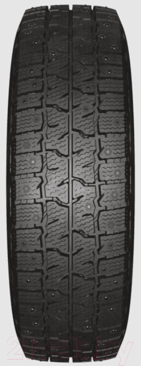 Зимняя легкогрузовая шина KAMA Alga LT НК-534 185/75R16C 104/102R