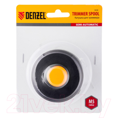 Изображение товара Головка триммерная Denzel 96348