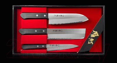 Набор ножей Fuji Cutlery TJ-GIFTSET-B