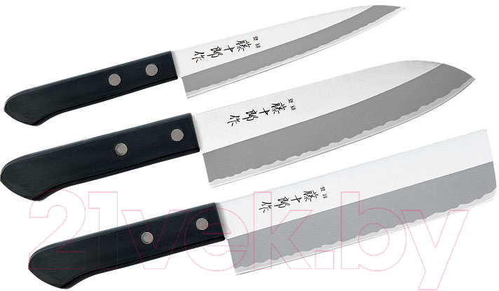 Набор ножей Fuji Cutlery TJ-GIFTSET-B