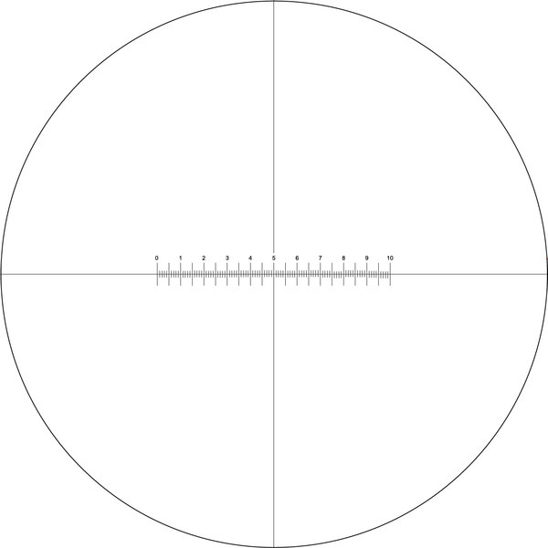 Окуляр Микромед WF10X MC 3.4 / 21156