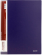 Миниатюра изображения товара Папка для бумаг Axent С прижимом / 1301-02 (синий)