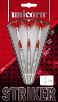 

Набор дротиков для дартса UNICORN, Steeltip Unicorn Striker / 842UN25021