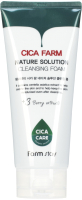 

Пенка для умывания, Cica Farm Nature Solution Cleansing Foam