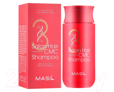 Шампунь для волос Masil 3salon Hair Cmc Shampoo (150мл)