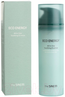 Эссенция для лица The Saem Eco Energy All In One Soothing Essence (100мл)