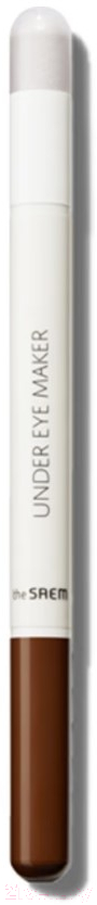Карандаш для глаз The Saem Saemmul Under Eye Marker 05 Glam Ivory