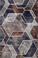 

Коврик Merinos, Boston D753 Beige Gray Stan