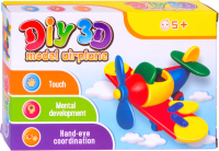 

Игрушка-конструктор Huada, Самолет / 3343