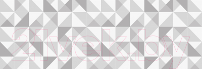Скиналь БилдингЛайт Треугольники (2000x600x0.75)