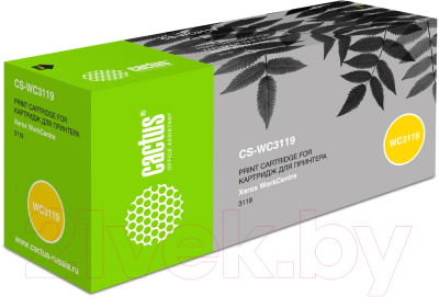 Изображение товара Картридж Cactus CS-WC3119