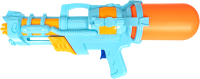 Бластер игрушечный Bondibon Водный пистолет. Наше лето / ВВ5417 (бирюзовый) - 