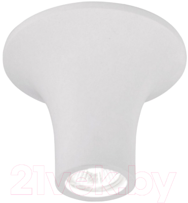 Точечный светильник Arte Lamp Tubo A9460PL-1WH