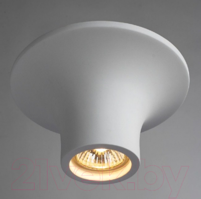 Точечный светильник Arte Lamp Tubo A9460PL-1WH