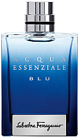 Туалетная вода Salvatore Ferragamo Acqua Essenziale Blue (100мл) - 