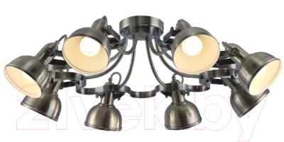 

Люстра Arte Lamp, Martin Bronze A5216PL-8AB