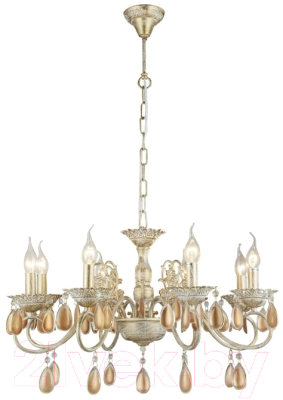 

Люстра Arte Lamp, Ciondolo A5676LM-8WG