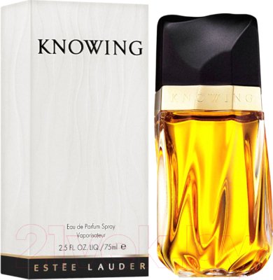 Изображение товара Парфюмерная вода Estee Lauder Knowing (75мл)