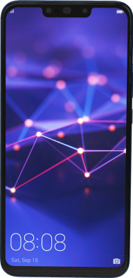 Смартфон Huawei Mate 20 Lite / SNE-LX1 (синий)