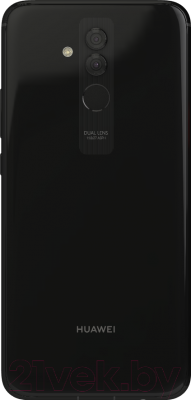 Смартфон Huawei Mate 20 Lite / SNE-LX1 (черный)