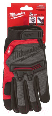 Перчатки защитные Milwaukee 48229733