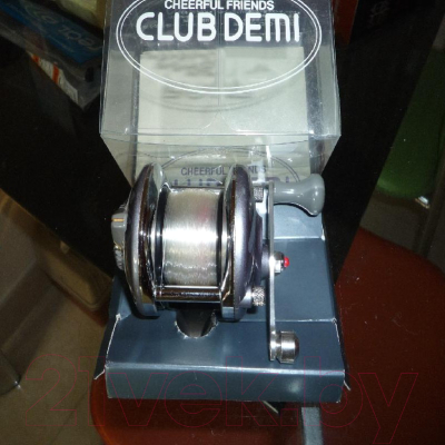 Катушка мультипликаторная Shimano Club Demi 10 RL / CLUBDEMI10