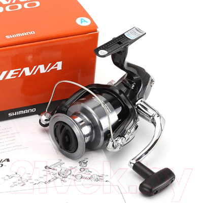 Катушка безынерционная Shimano Siena 2500 FE / SN2500FE