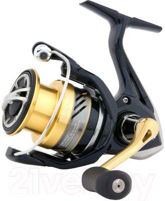 

Катушка безынерционная Shimano, 16 Nasci 2500 FB / NAS2500FB