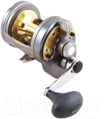 Катушка мультипликаторная Shimano Tyrnos 30 LBS 2-Speed / TYR30II