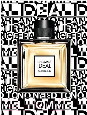 Туалетная вода Guerlain L' Homme Ideal (50мл)