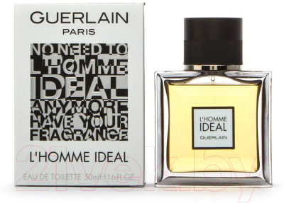 Туалетная вода Guerlain L' Homme Ideal (50мл)