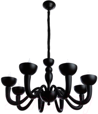 

Люстра Divinare, Bianca-Nero 7091/04 LM-8