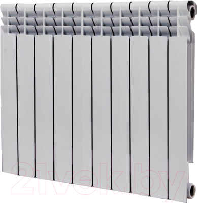 Радиатор биметаллический Ogint Ultra Plus 500 (10 секций)