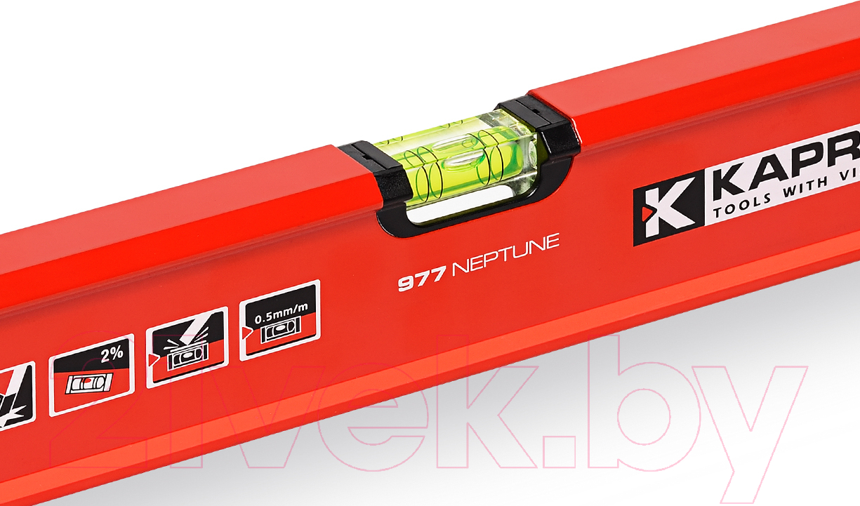 Уровень строительный Kapro Neptune 977-40-120