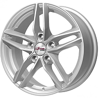 

Литой диск iFree, Moskva (KC689) 16x6.5" 5x105мм DIA 56.6мм ET 39мм