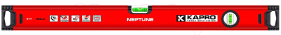 Уровень строительный Kapro Neptune 977-40-60М