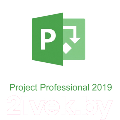 ПО для управления проектами Microsoft Project Professional 2019 Windows (H30-05756)